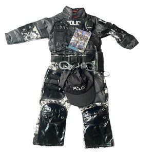 Rubie’s - Kids’  Police Officer Costume